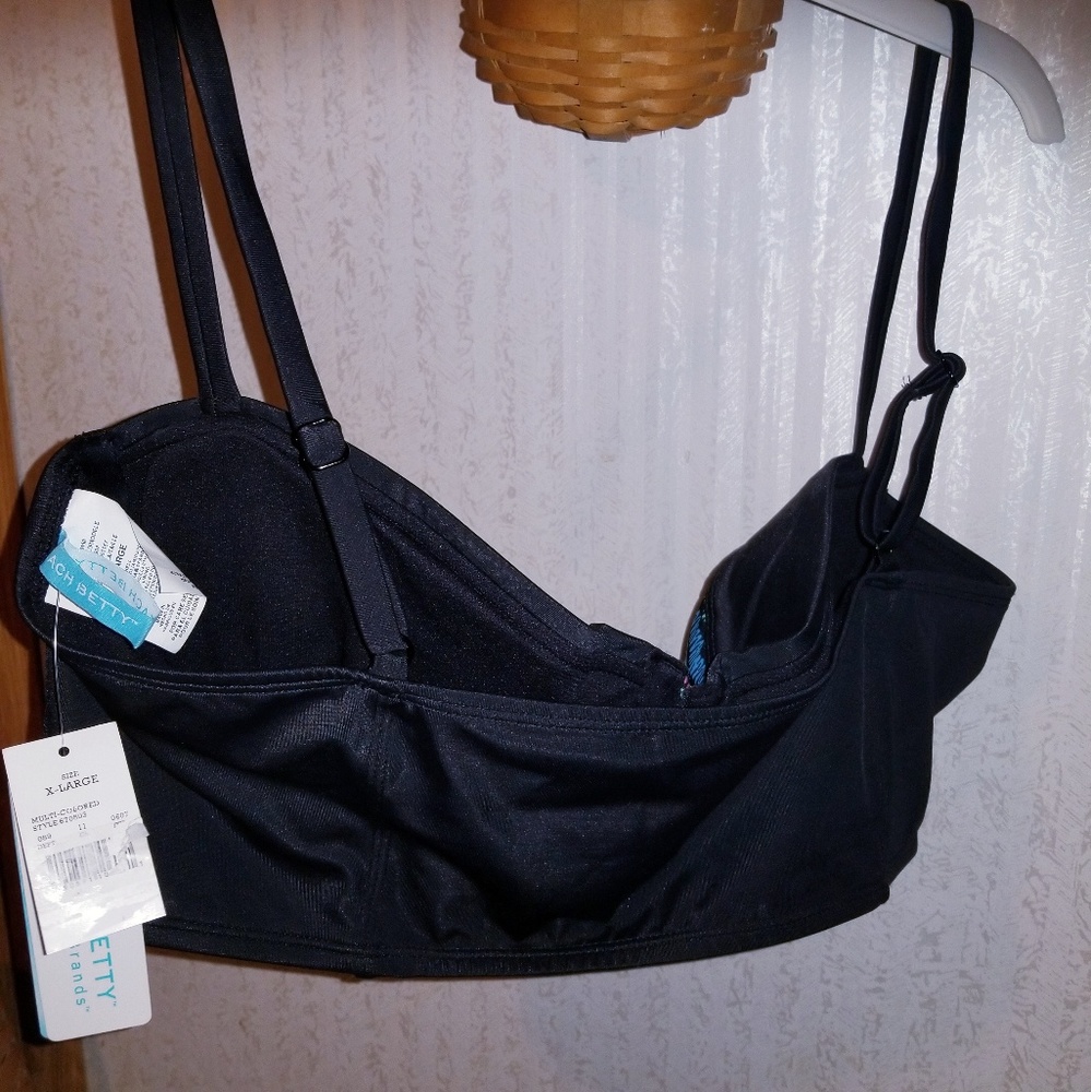 Women plus size  bathing suit tank xlg. - Picture 3 of 3